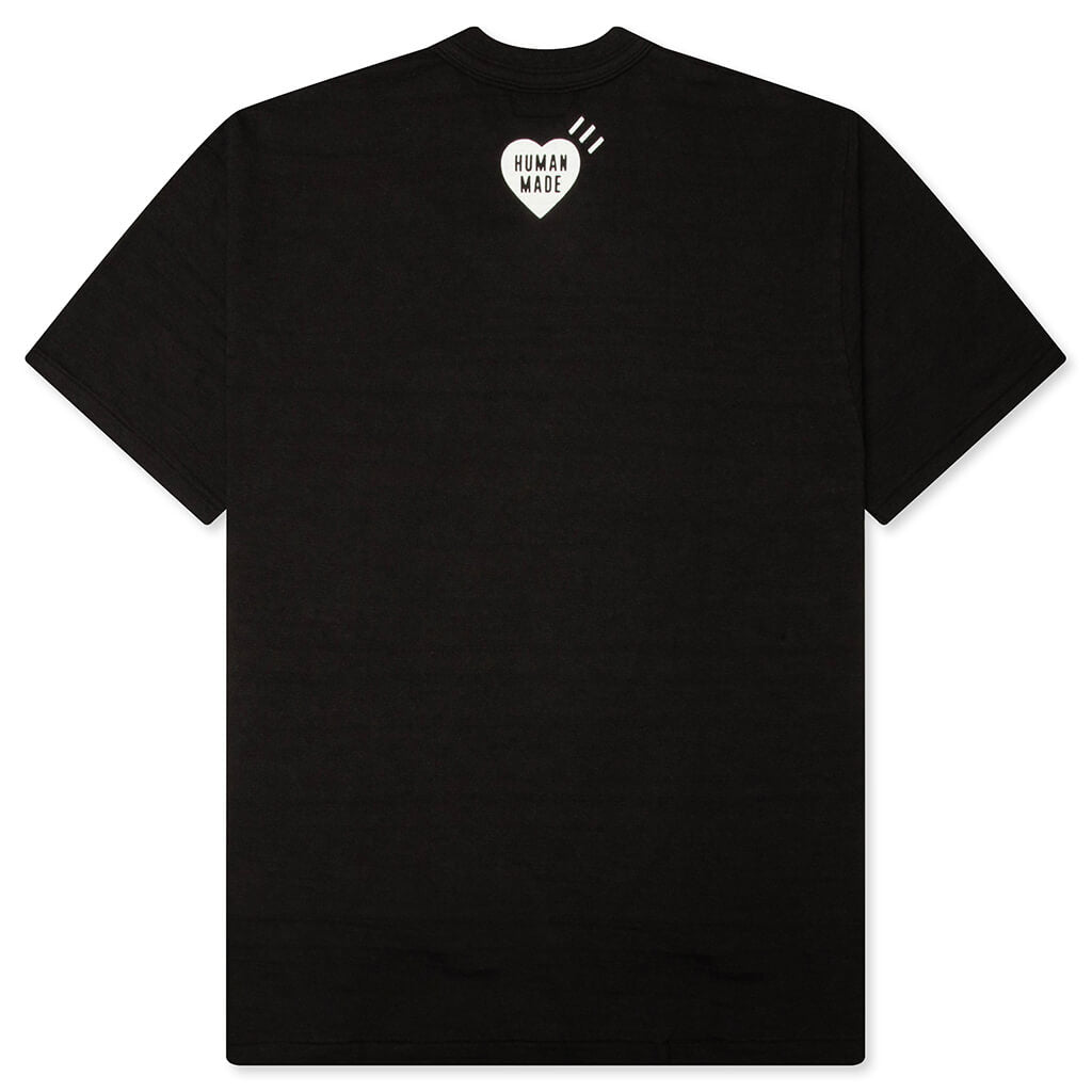 Graphic T-Shirt #22 - Black – Feature