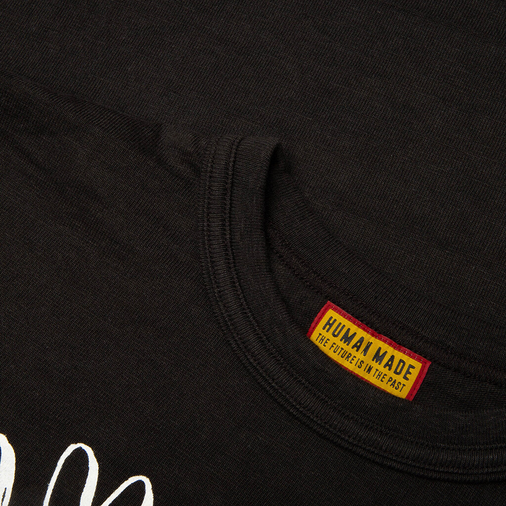 Graphic T-Shirt #22 - Black – Feature