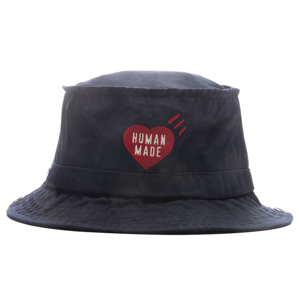Bucket Hat - Navy – Feature