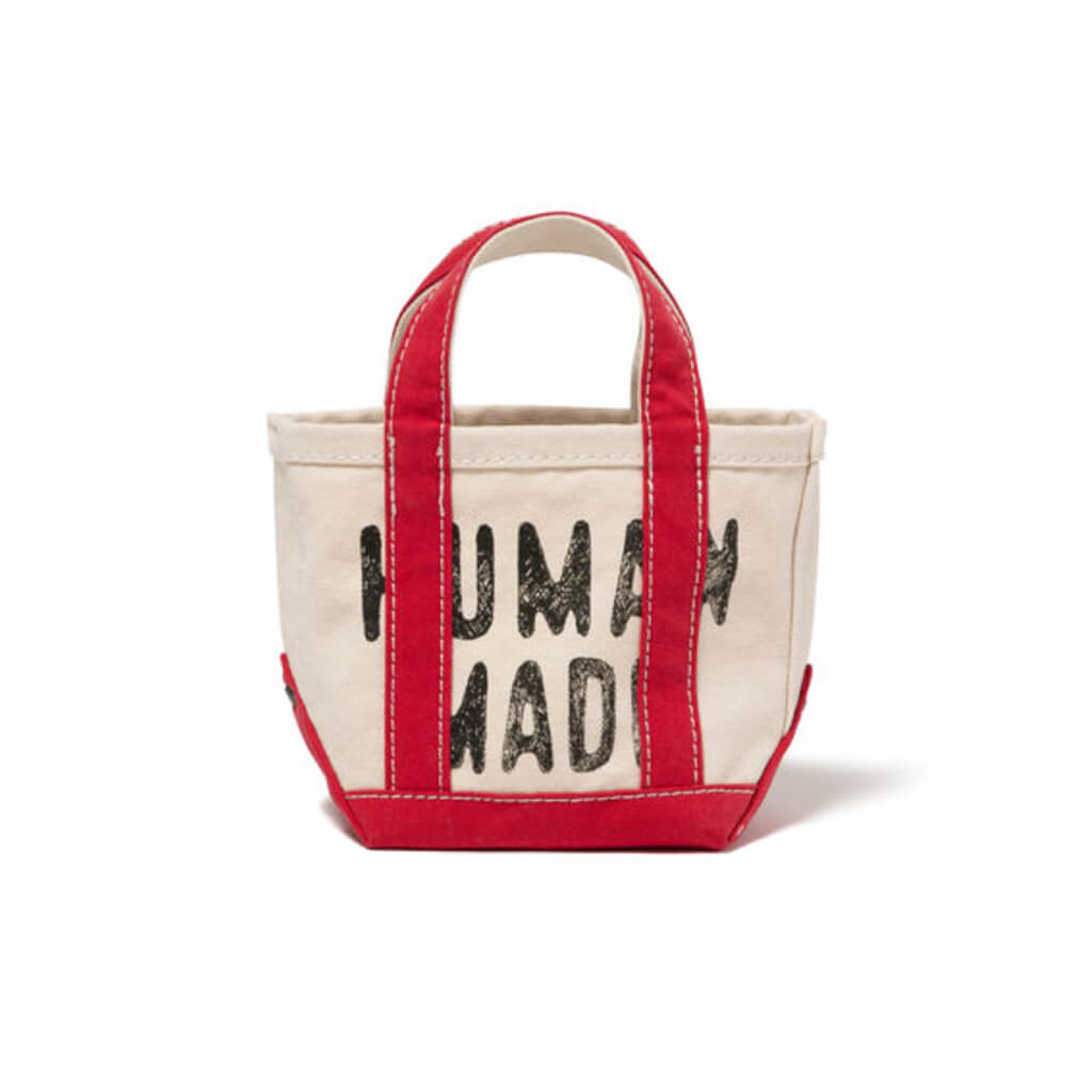 Canvas Tote Small - White – Feature