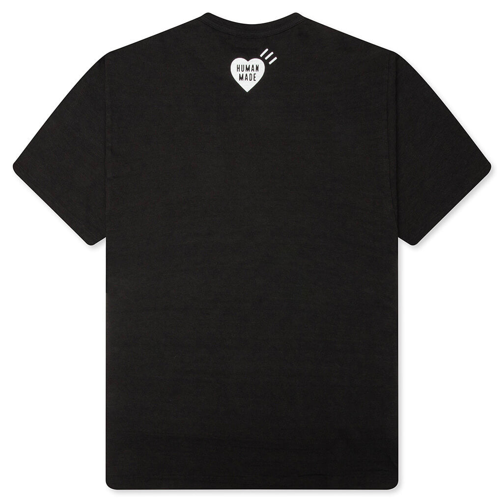 Graphic T-Shirt #11 - Black – Feature