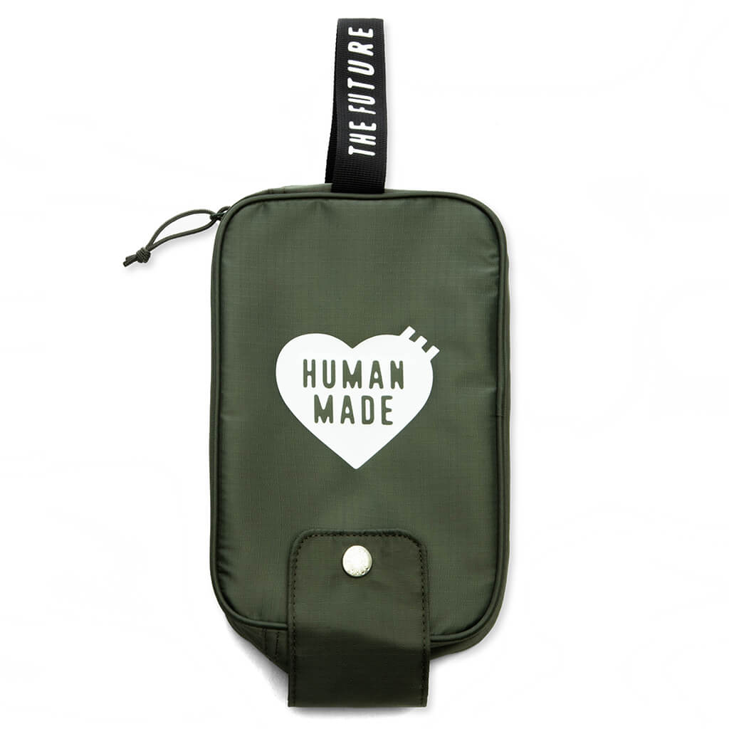 Handle Pouch - Olive Drab – Feature