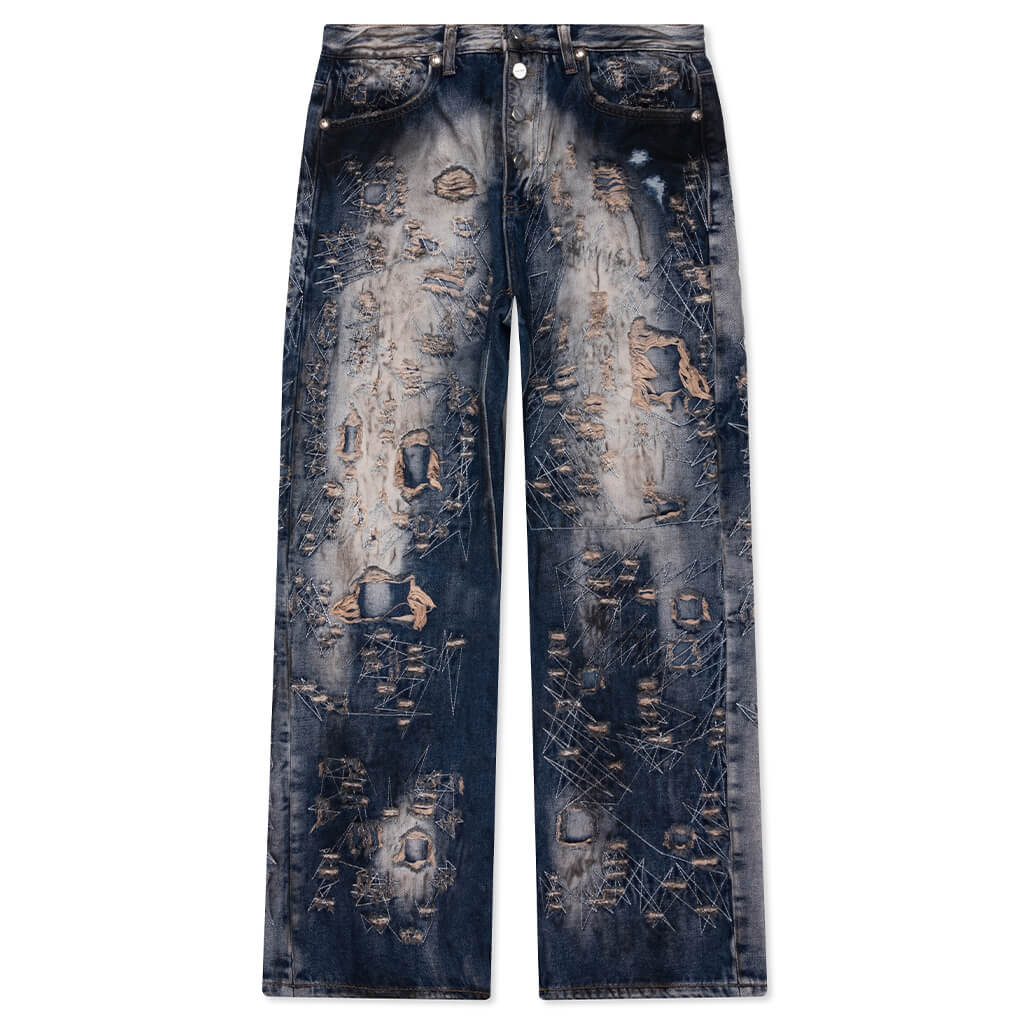 Hard-Washed-Damaged-Denim-