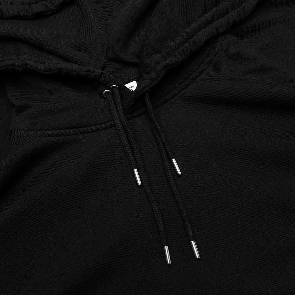 Haxel 7618 M.K. Hoodie - Black