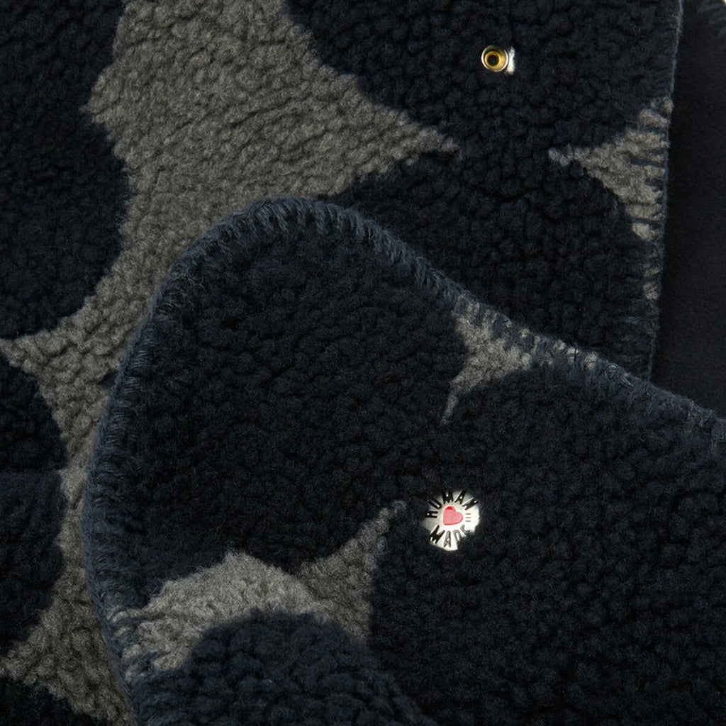 ルームウェア・パジャマ Humanmade HEART FLEECE BLANKET HUMAN MADE Heart Fleece Blanket