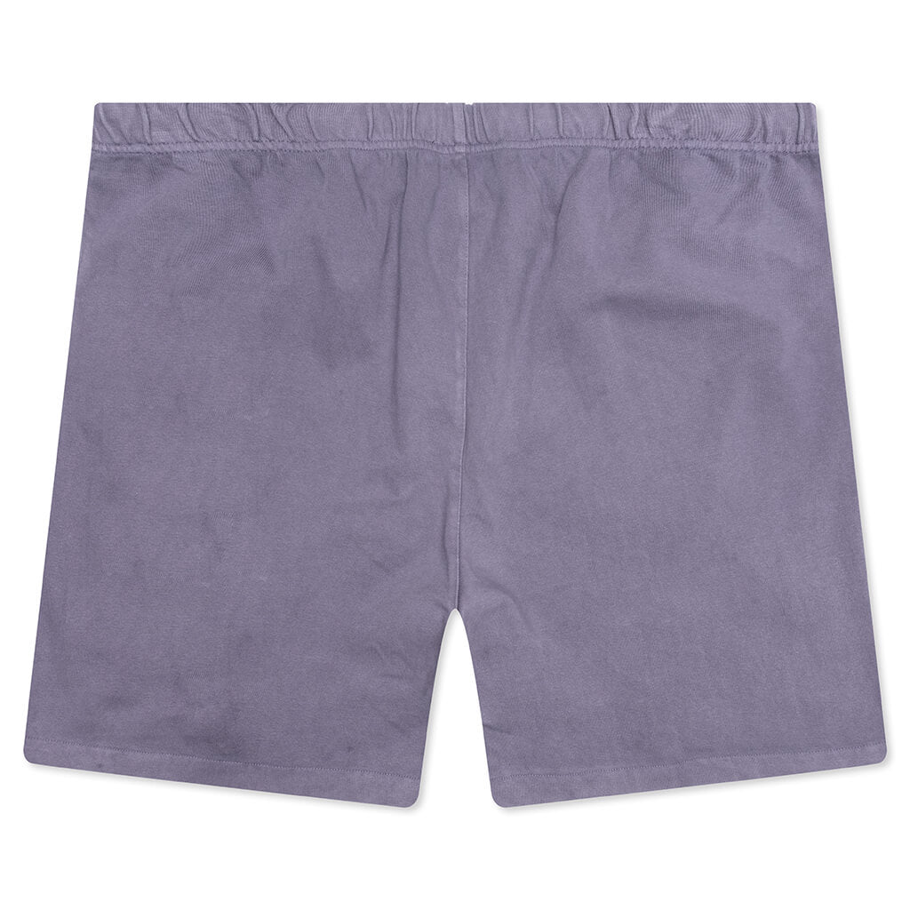 Heavy Jersey Soccer Short - Lavender – Feature