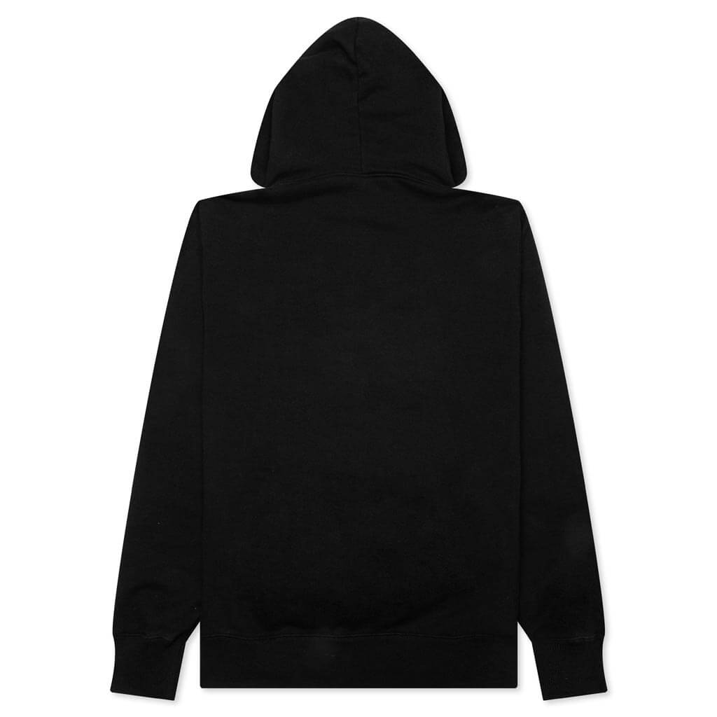 Black Hoodie Jacket main image 1