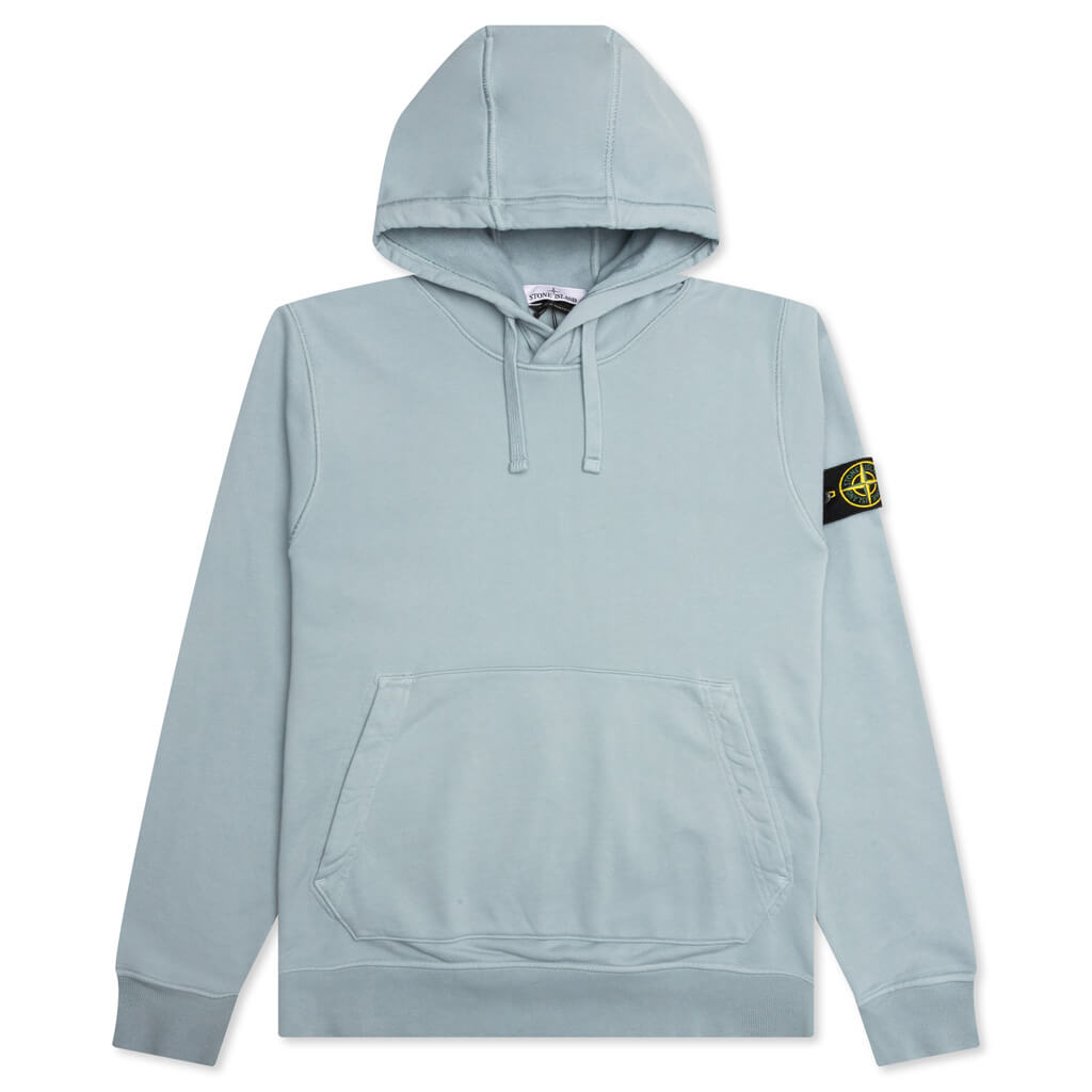 Hooded Sweatshirt Sky Blue