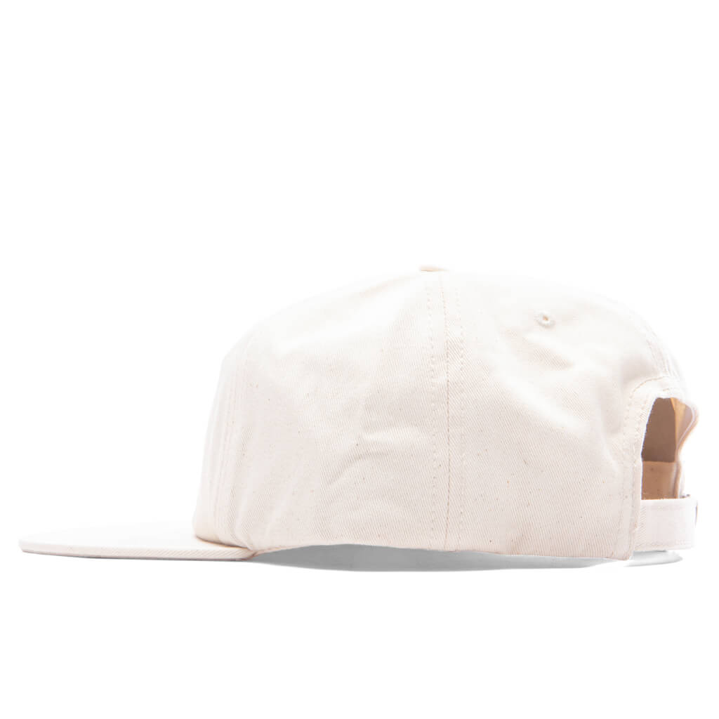 6 Panel Twill Cap main image 1