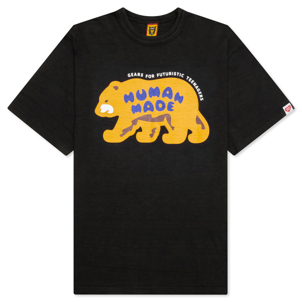 Human Made Polar Bear Graphic T-Shirt