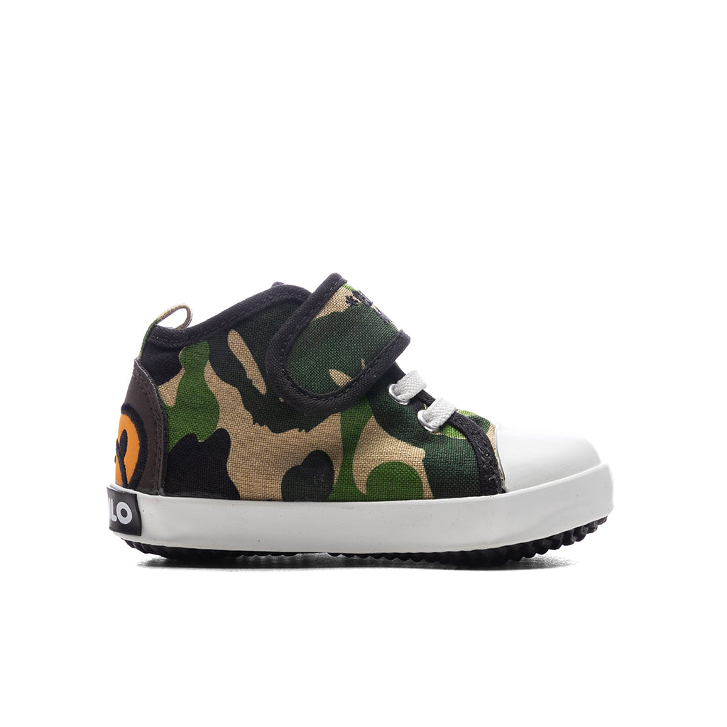 ABC CAMO BABY MILO ベビーシューズ13cm Infant_s-ABC-Camo-Baby-Milo-