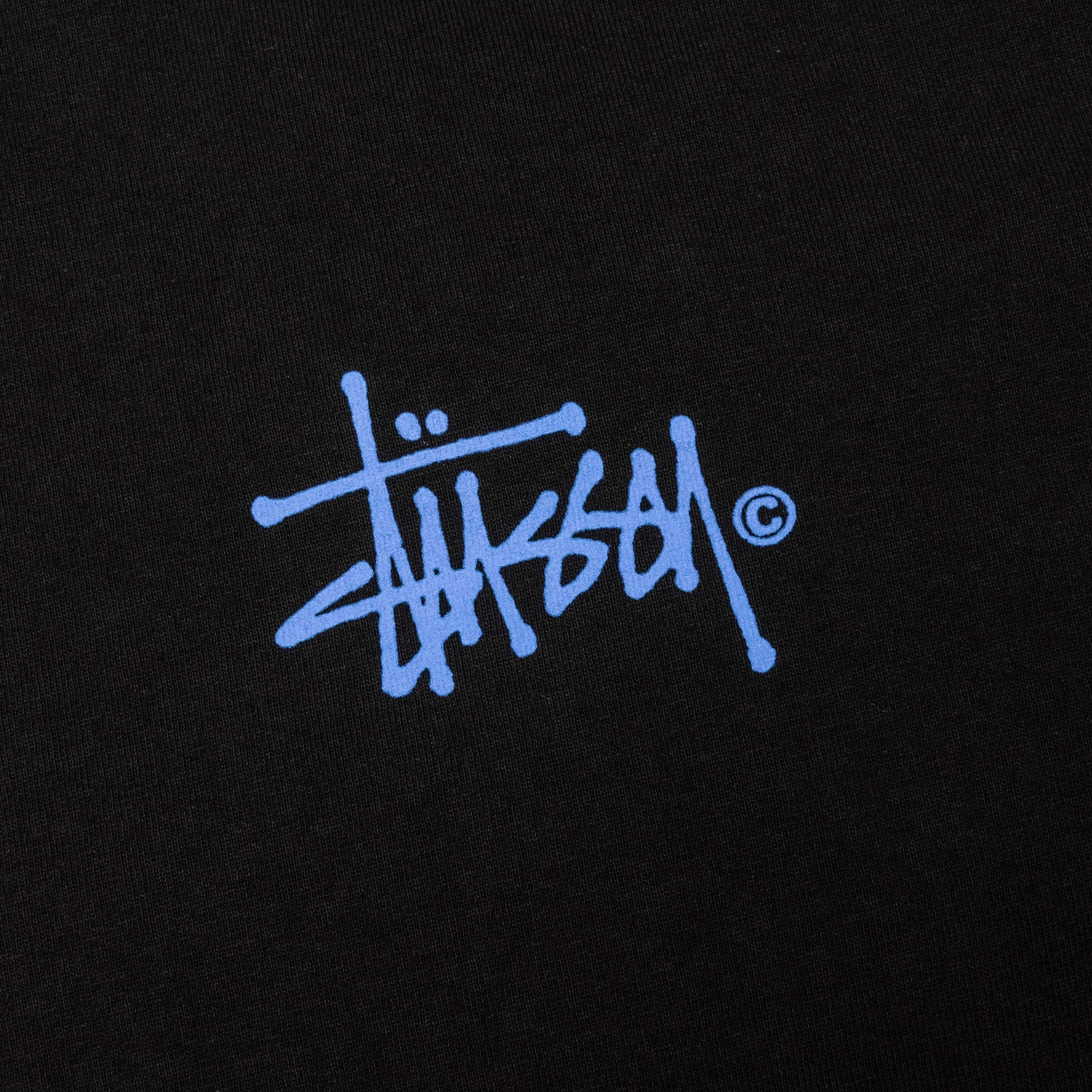 Ist Venus Pigment Dyed Tee - Black – Feature
