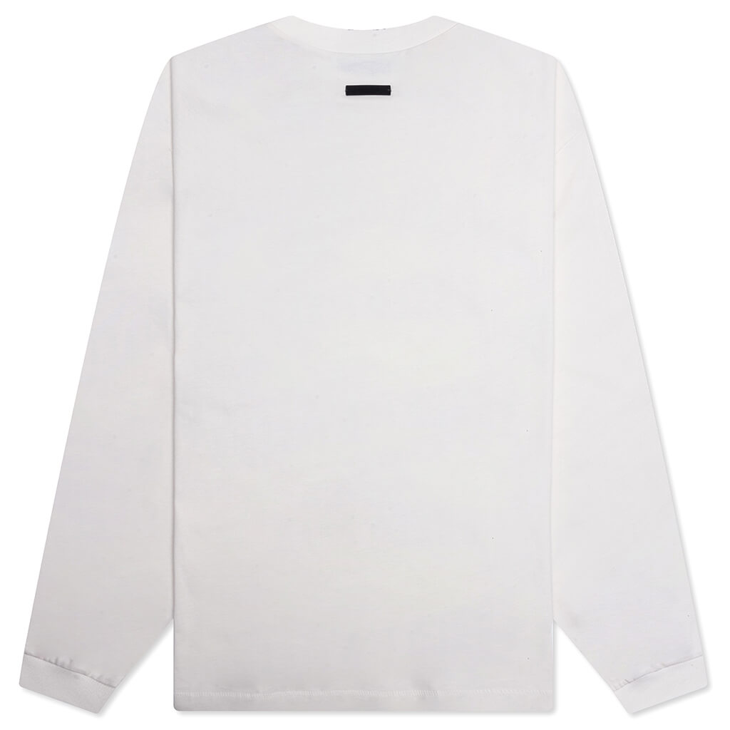 Jersey L/S Tee - Shell – Feature Jersey L/S Tee - Shell – Feature