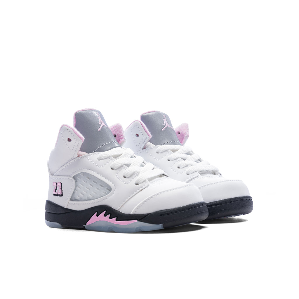 Jordan Air Jordan 5 ホワイト/ブラック/パープル Jordan Air Jordan 5 Retro Grape HQ7978 100 | OVERKILL