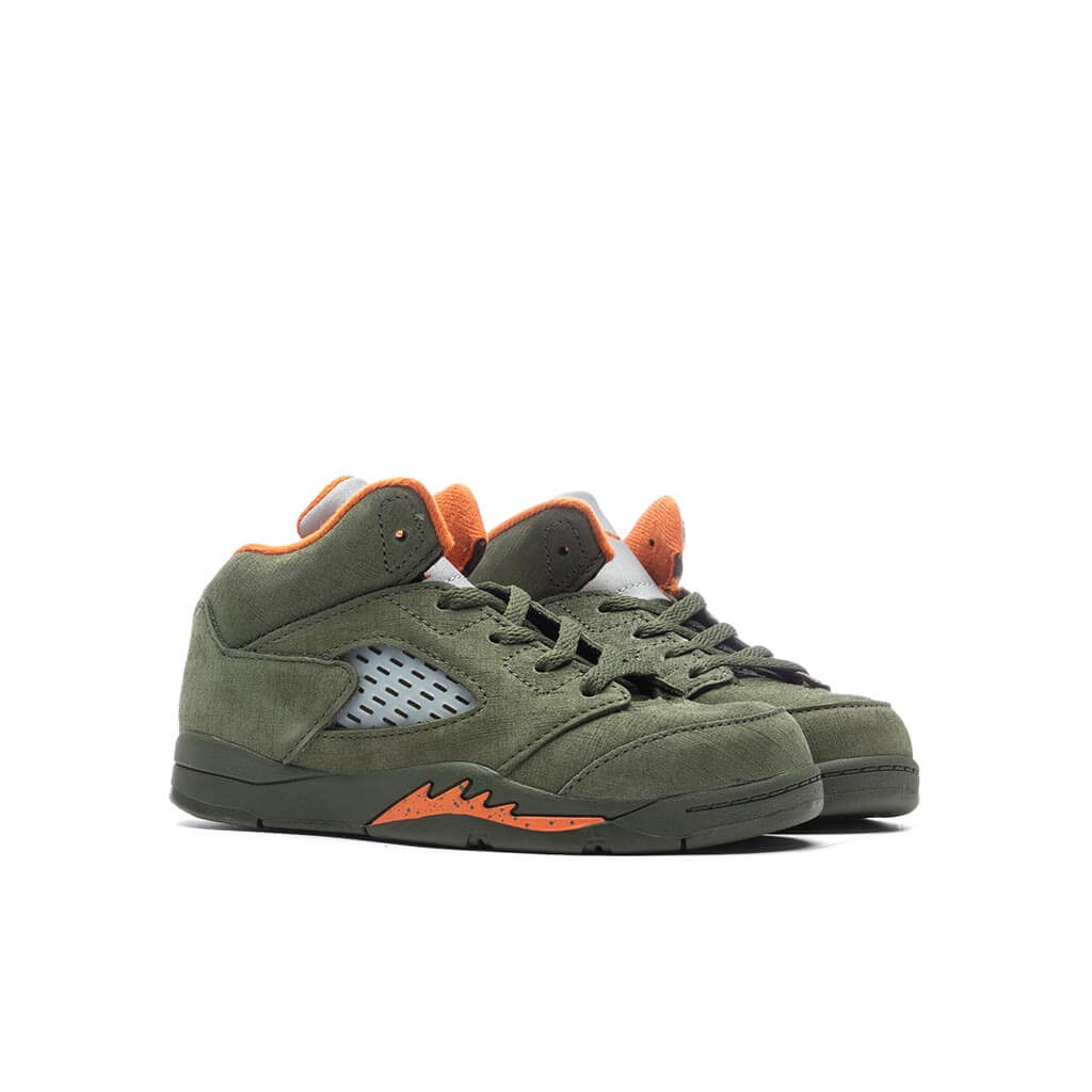 jordan 5 cactus jack Air Jordan 5 Retro 'Olive' (TD)