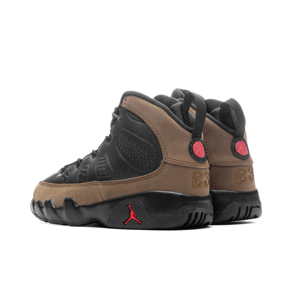 Release Date Jordan Suede Jordan Retro (PS) Black/True Red