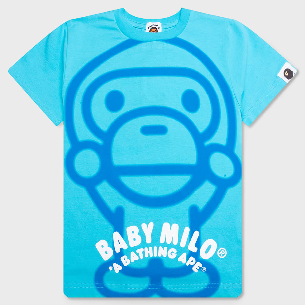 Kid's Big Baby Milo Tee - Sax – Feature