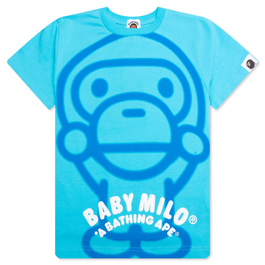 Kid's Big Baby Milo Tee - Sax – Feature