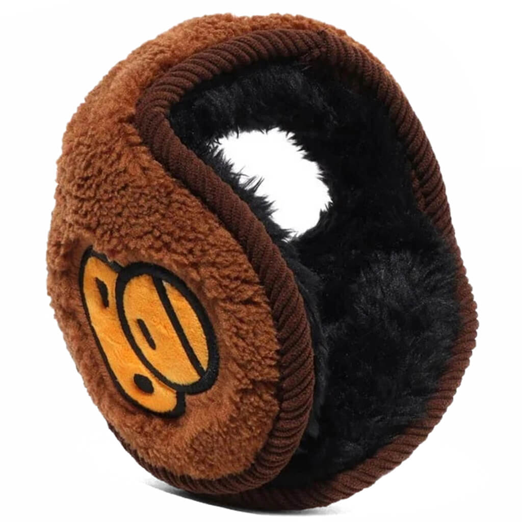 小物 Bape BABY MILO EAR MUFFS BABY MILO® PLUSH DOLL SCARF / BABY MILO® PLUSH DOLL EAR