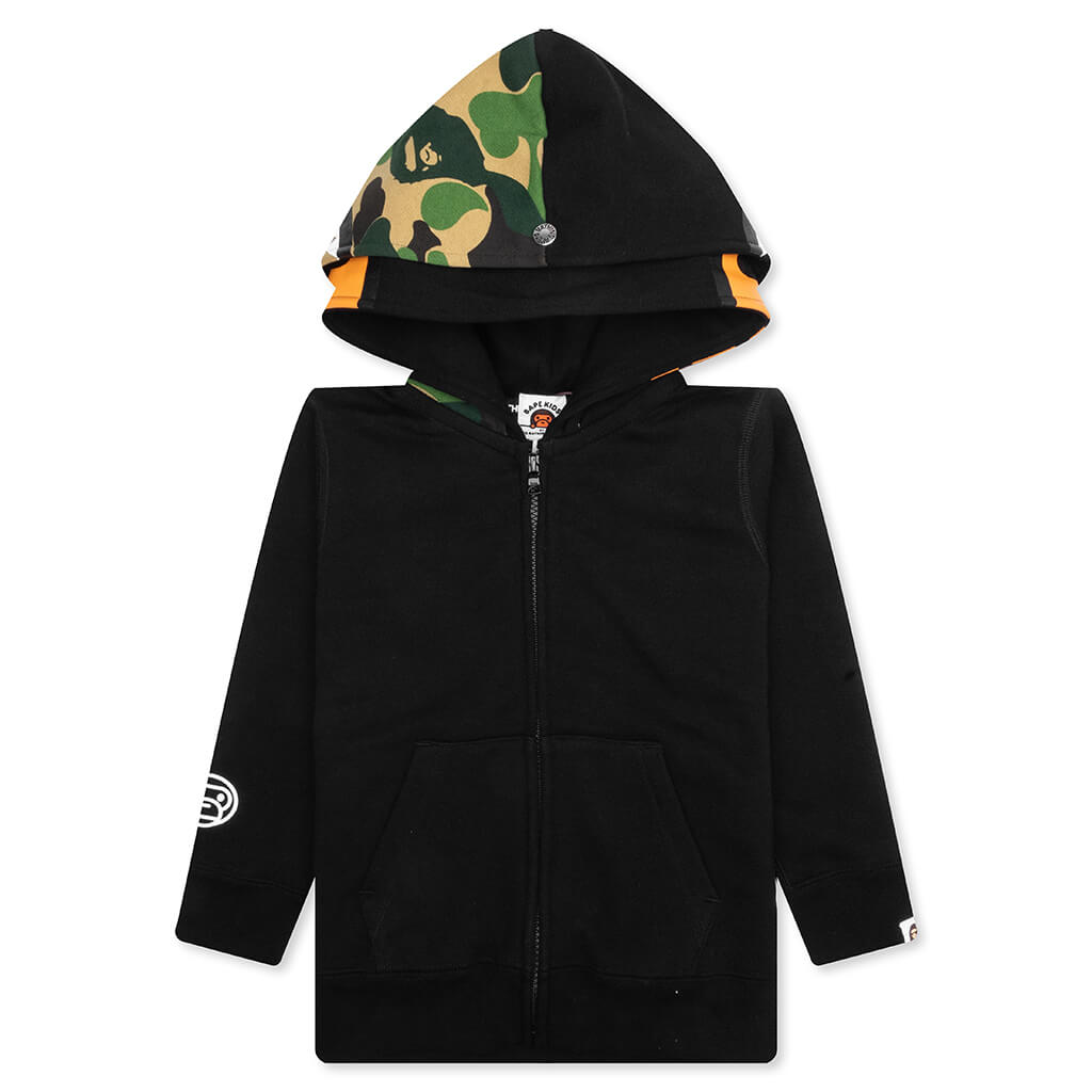 トップス A BATHING APE BABY MILO DOUBLE ZIPHOODIE $_57.JPG?set_id=880000500F