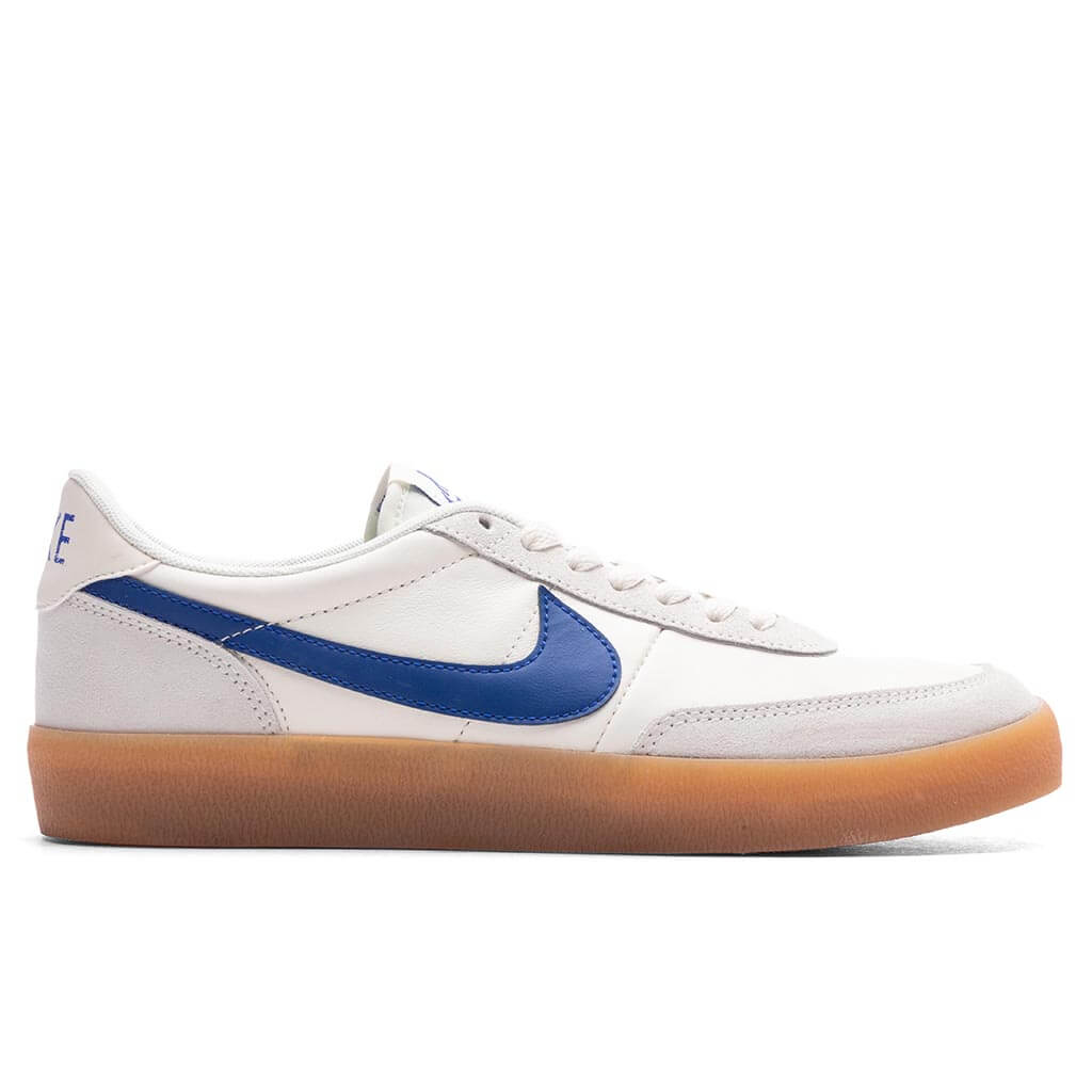 Killshot 2 Leather - Sail/Hyper Blue/Gum Yellow â Feature