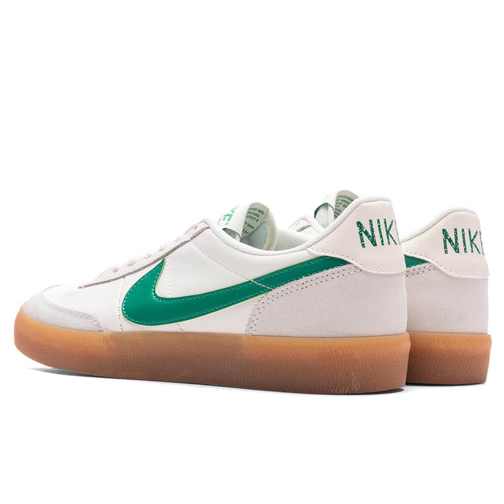 Killshot 2 Leather - Sail/Lucid Green/Gum Yellow â Feature