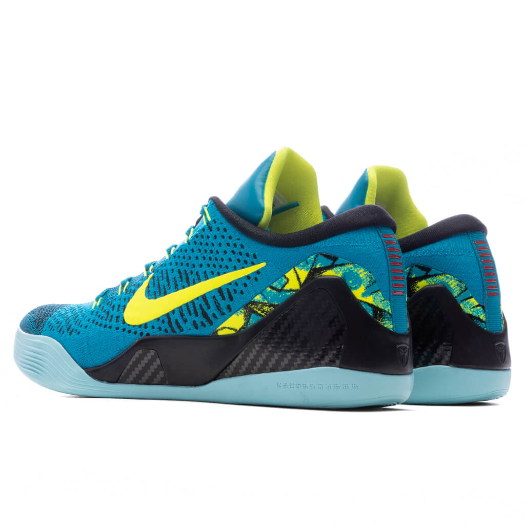 kobe 12 elite yellow