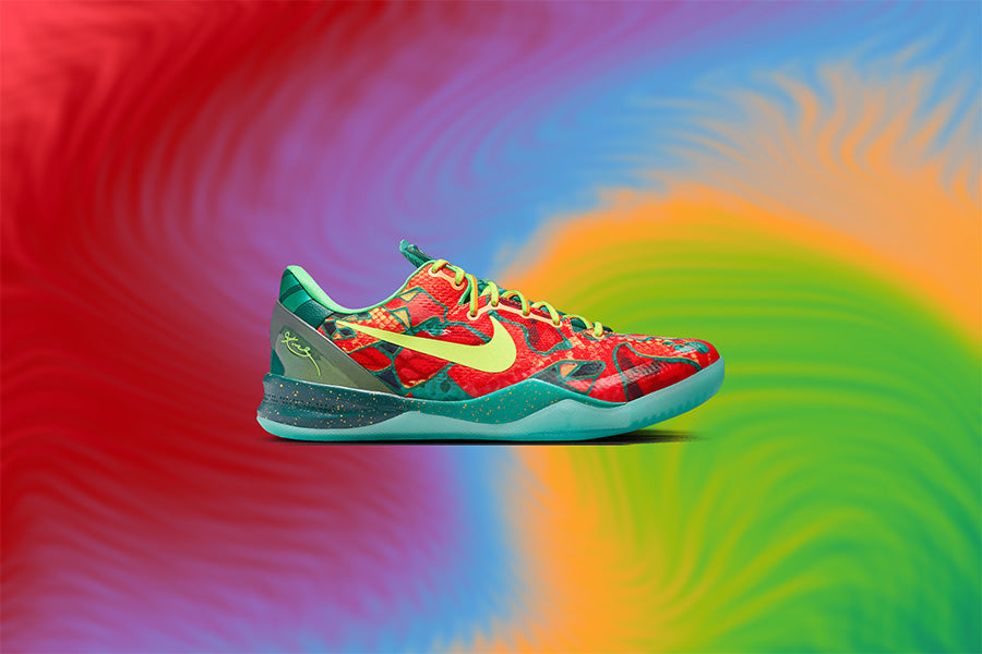 Kobe VIII Protro 'What The Kobe' Multi-Color - Main Image