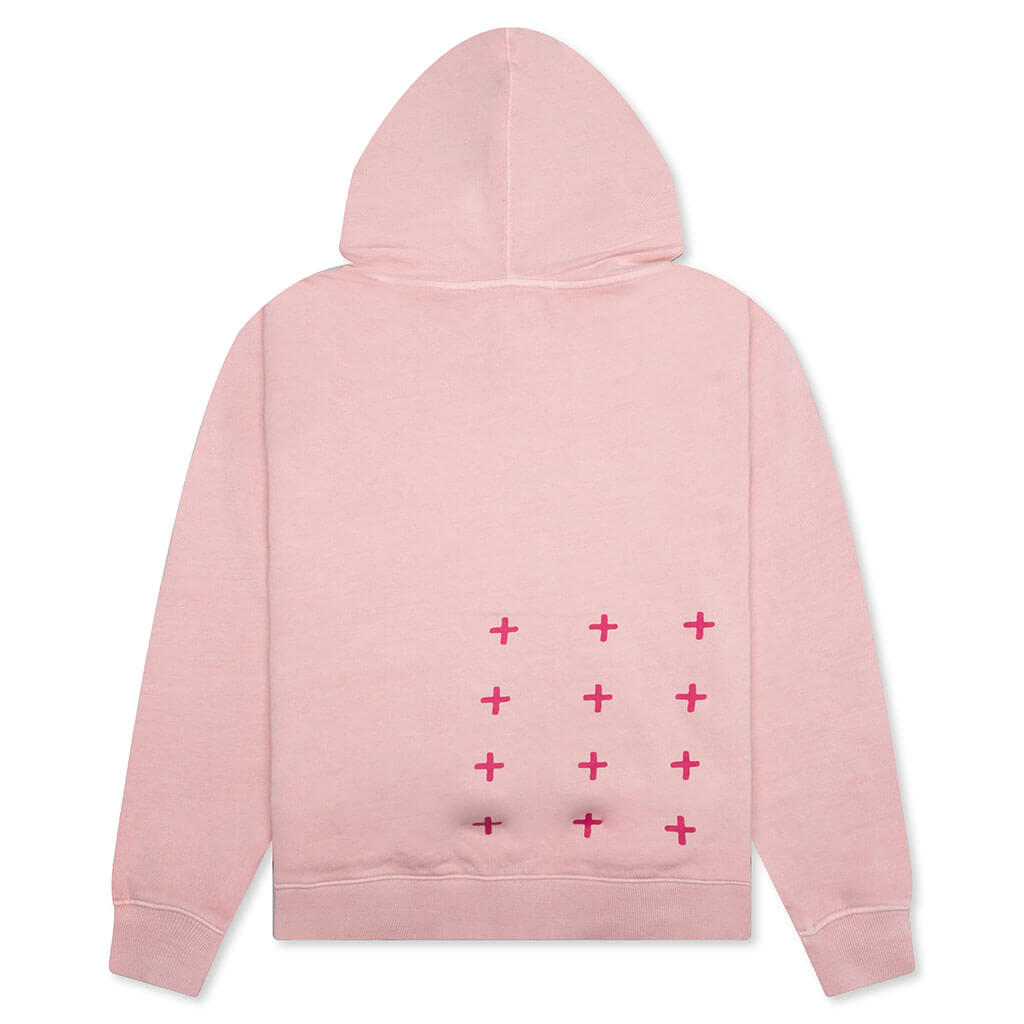 4x4 Biggie Hoodie Quartz - Pink – Feature