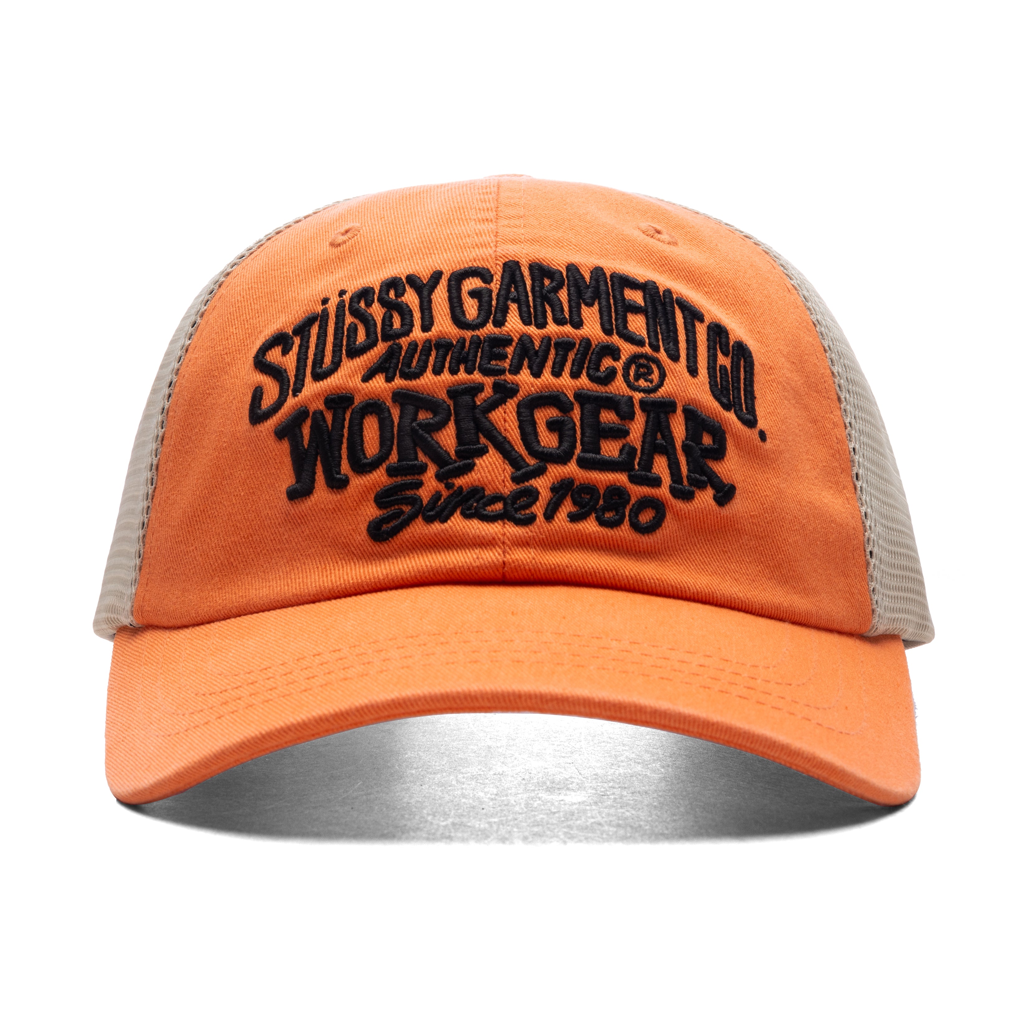 LP Workgear Strapback Cap - Orange – Feature