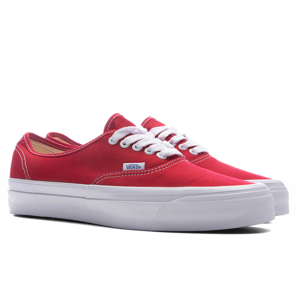 LX-Authentic-44---Racing-Red-