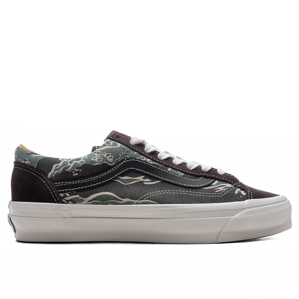Vans Premium Old Skool 36 Tiger Stripe/After Dark