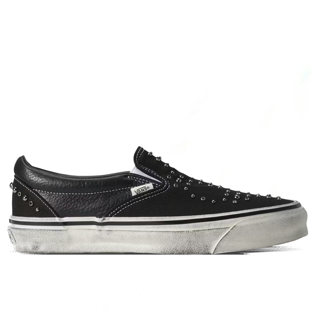 Premium LX Slip-On 98 Pearlized - Black/Black – Feature