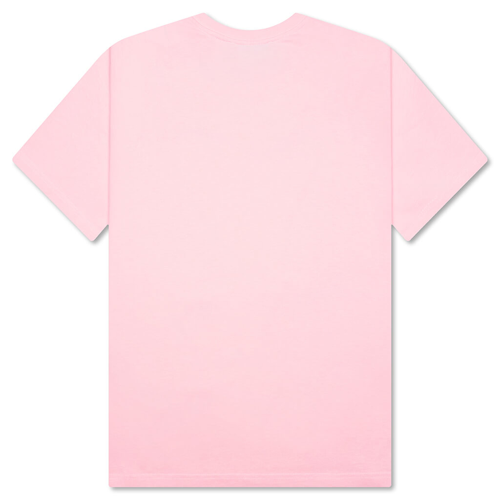 La Joueuse Jersey - Pale Pink