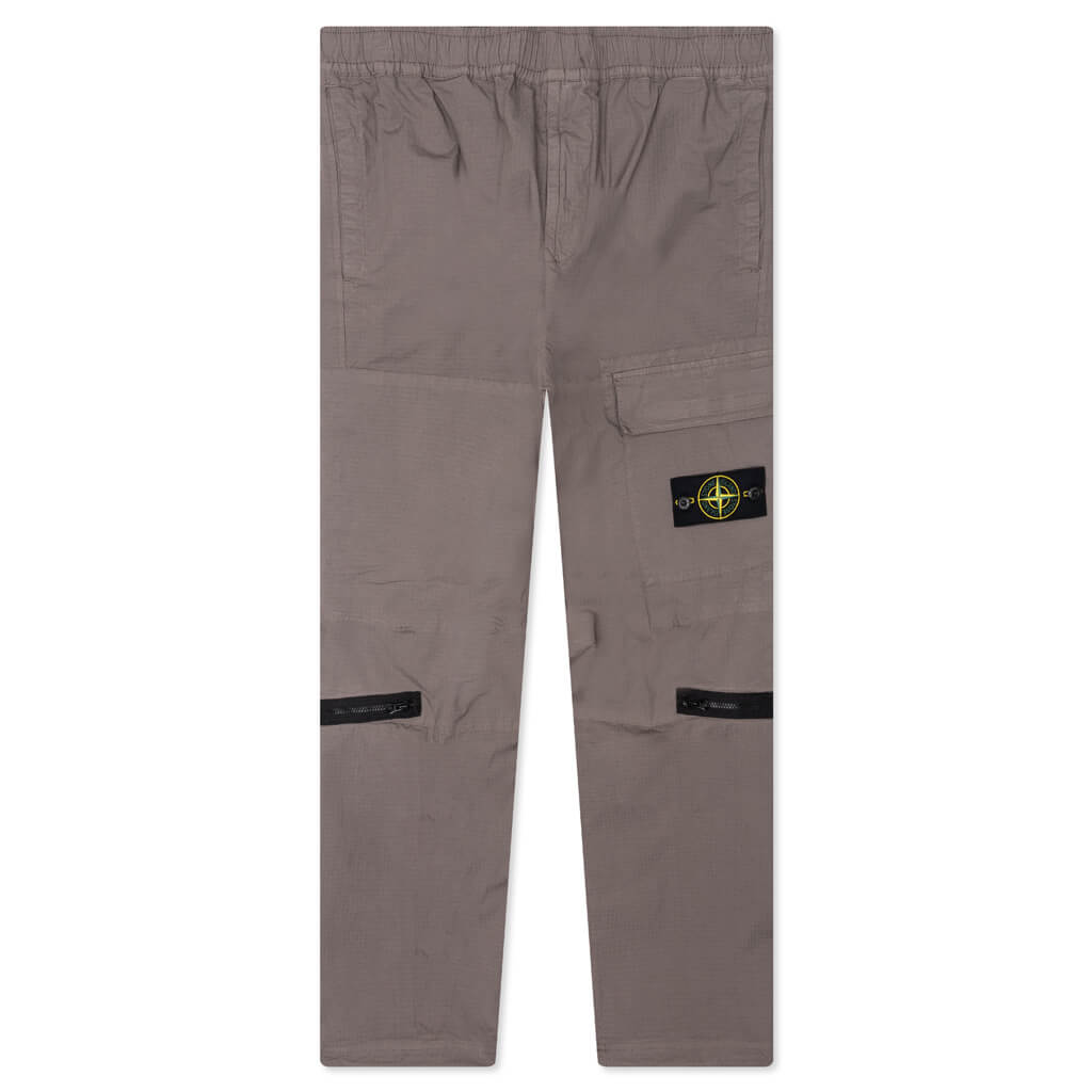 Paura Gerard Pants Dove Grey main image 0