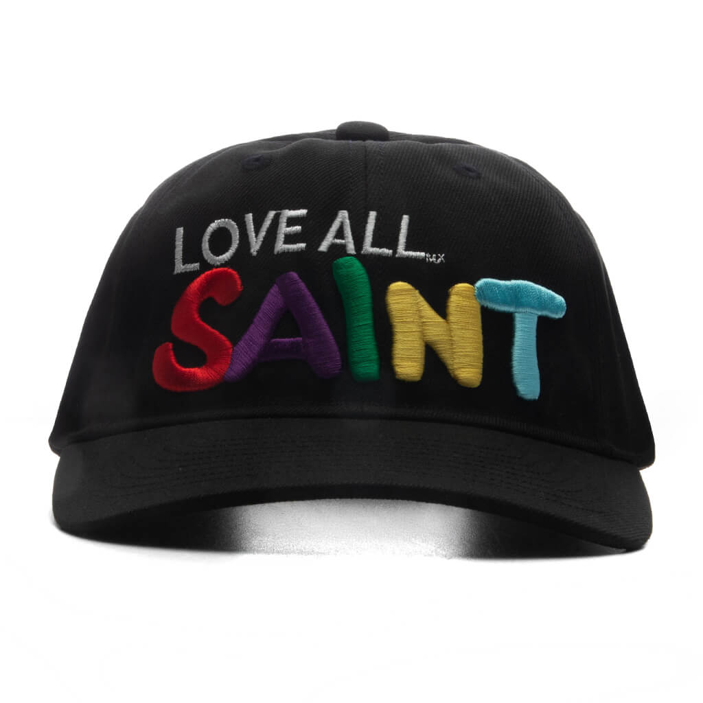 Love All Cap - Black – Feature