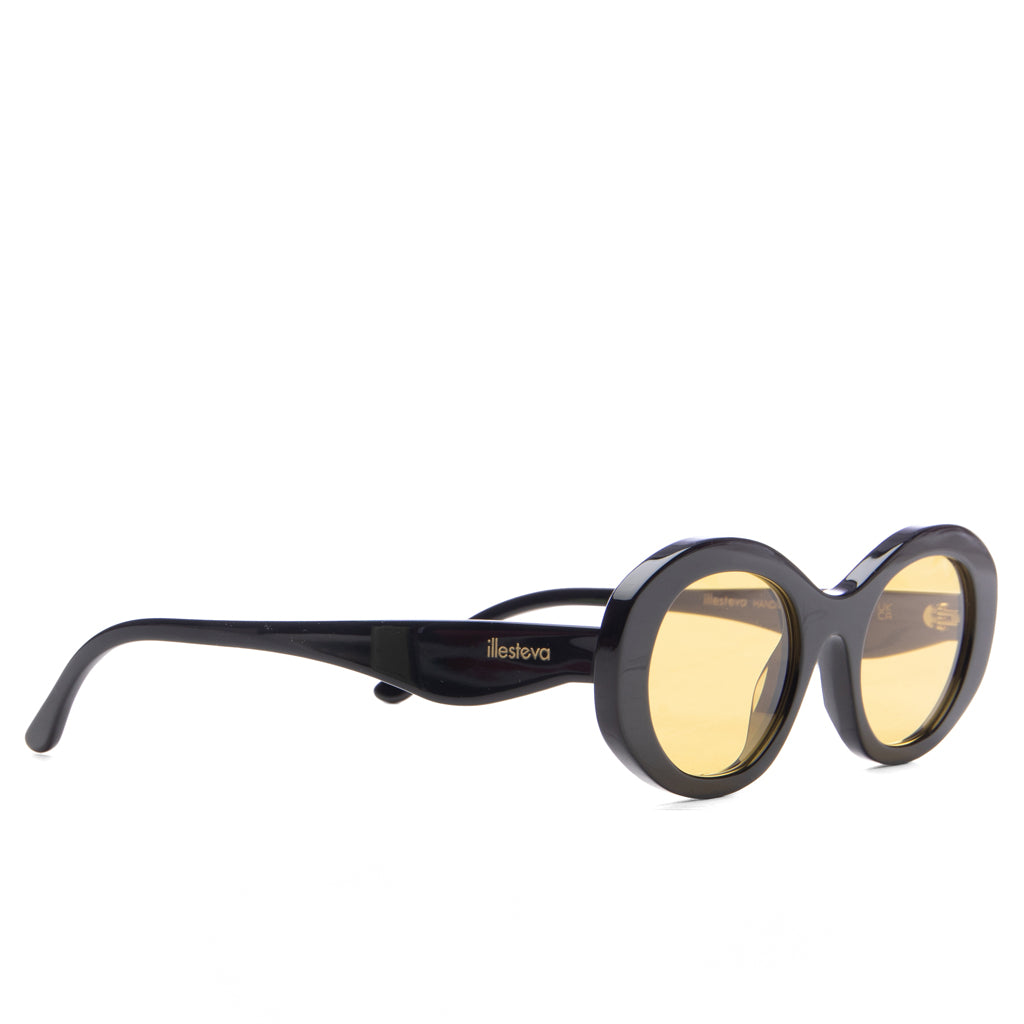 Luna Sunglasses Black