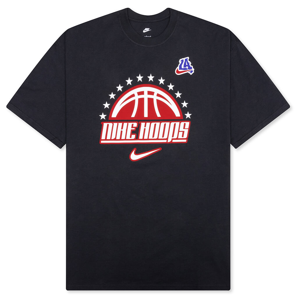 NSW SS Max90 Tee 2K4 - Off Noir/University Red – Feature