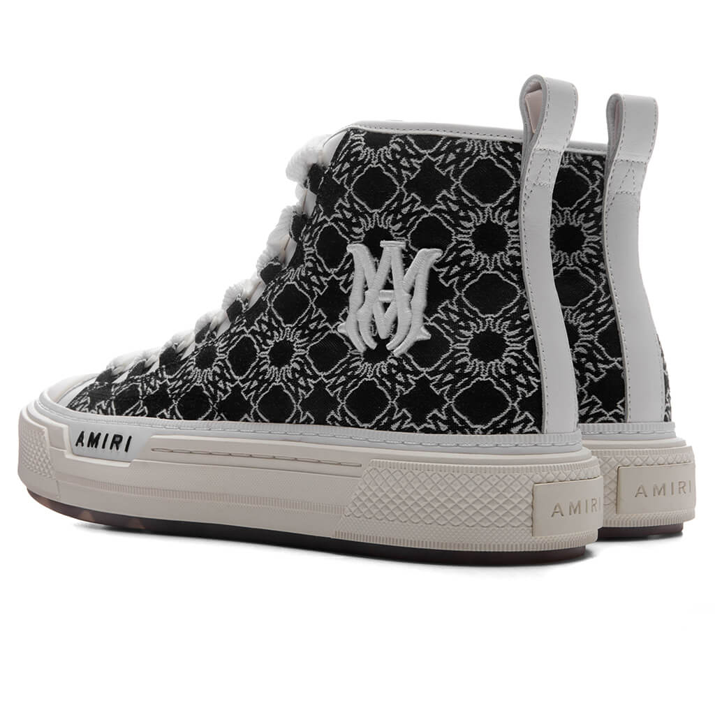 MA Quad Court Hi - Black – Feature