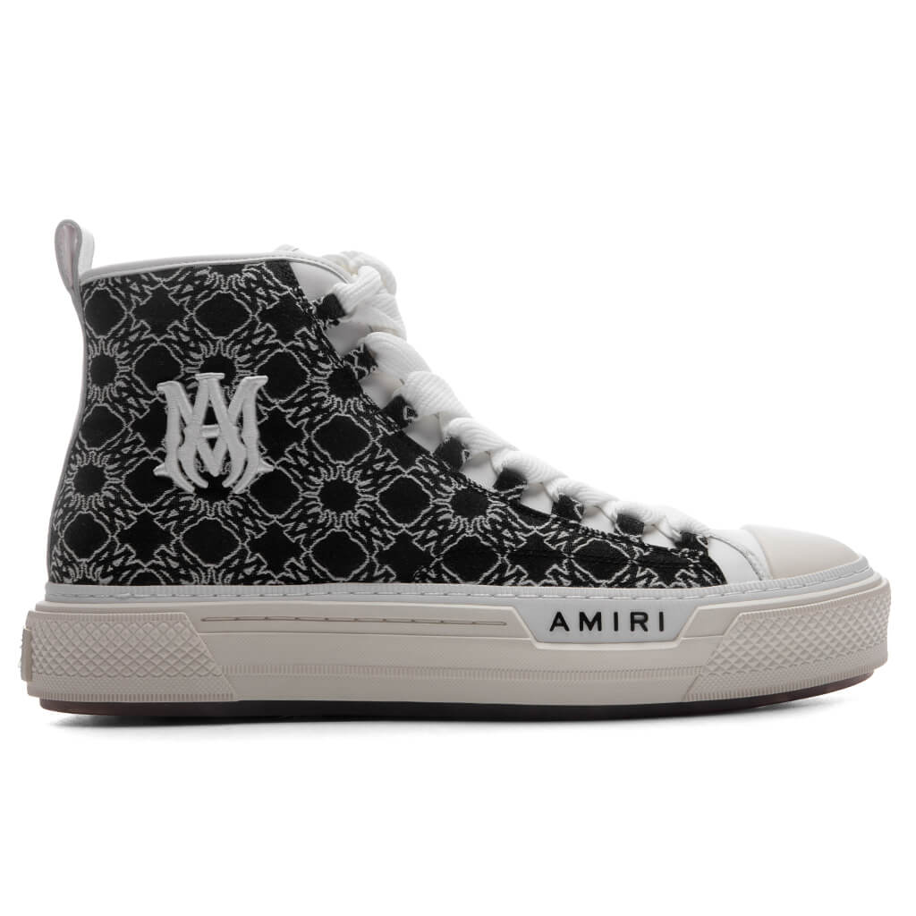 MA Quad Court Hi - Black – Feature