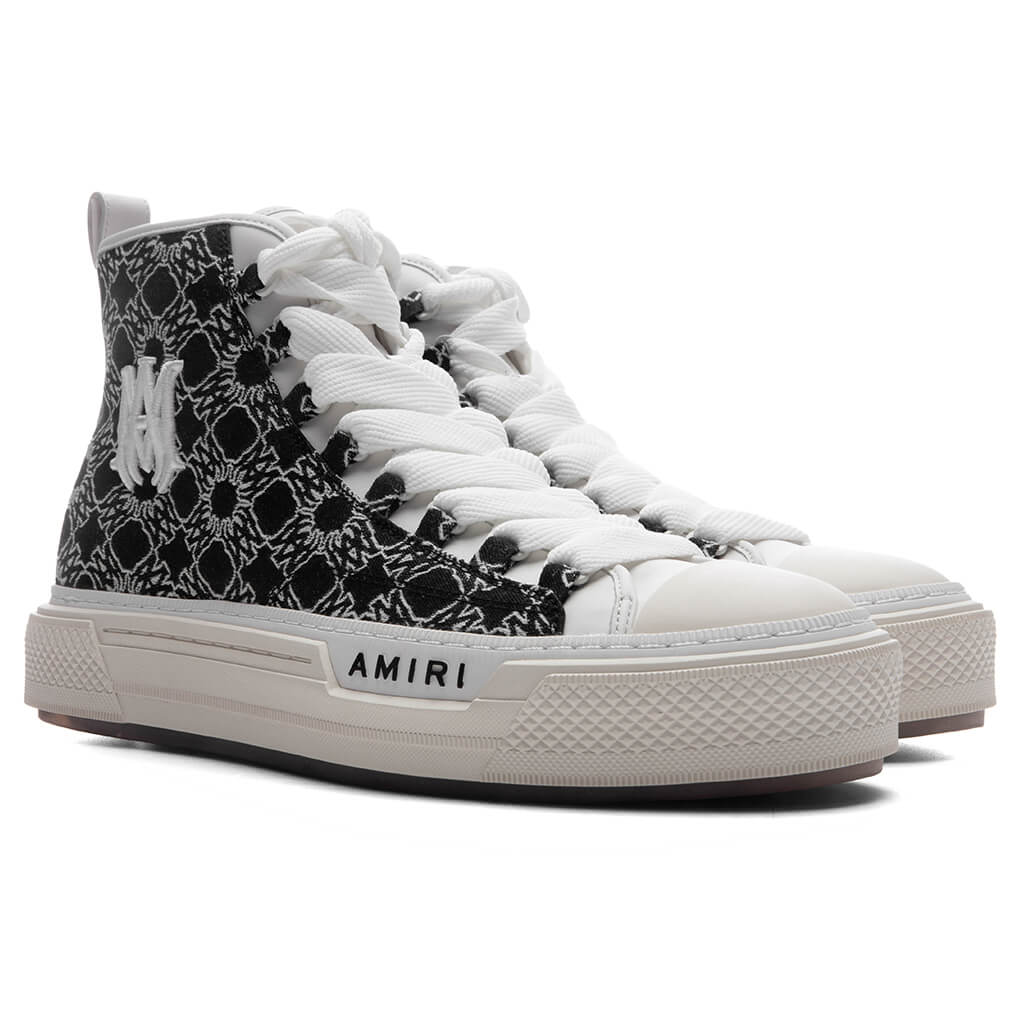 MA Quad Court Hi - Black – Feature