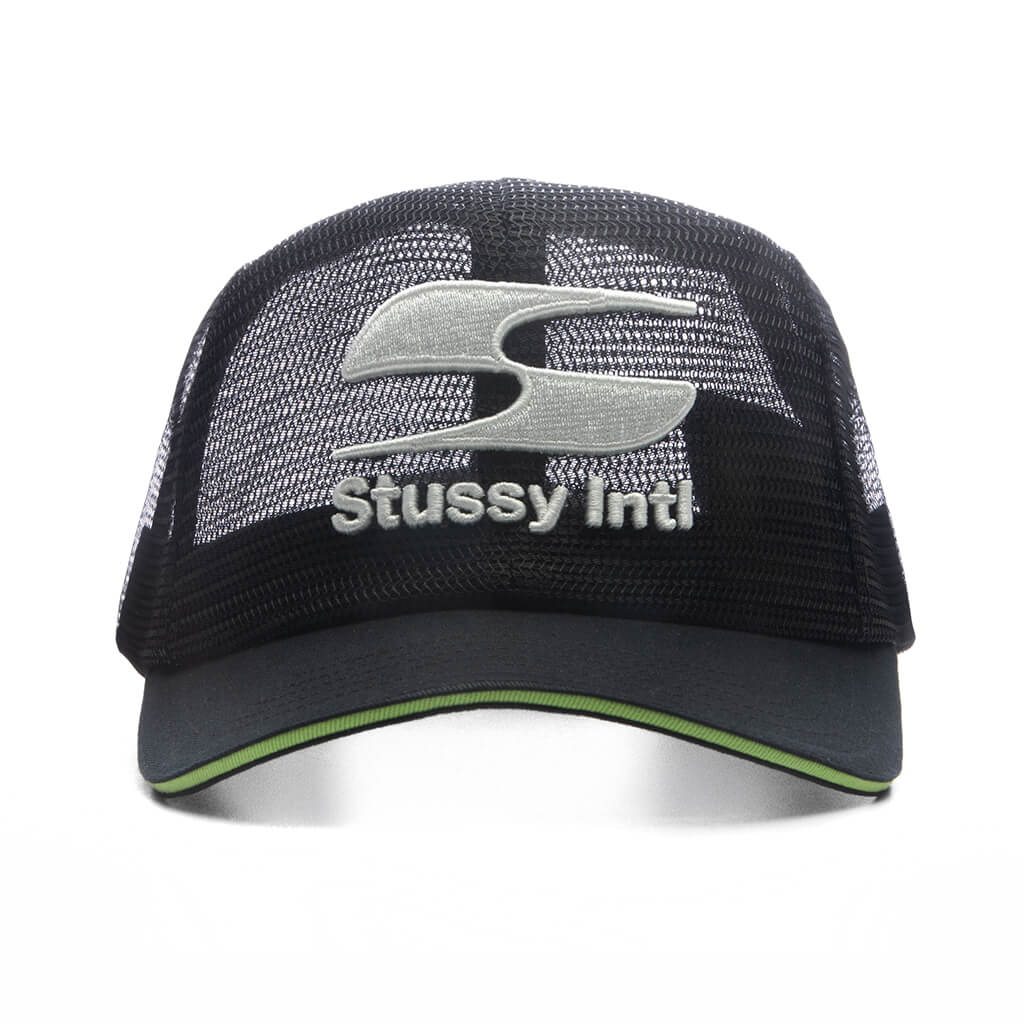 MD Moto S Trucker - Black – Feature