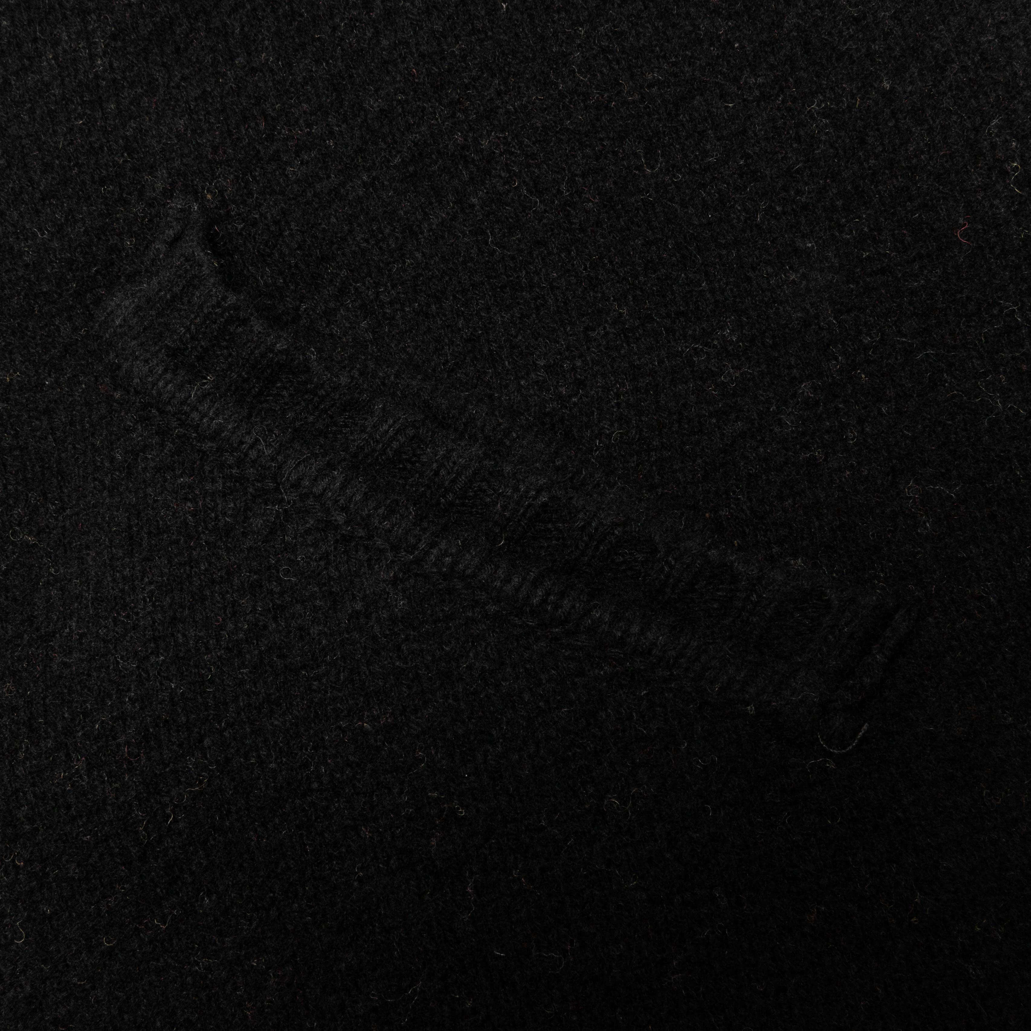 Oversize Cardigan Black Feature oversize-cardigan-black-feature