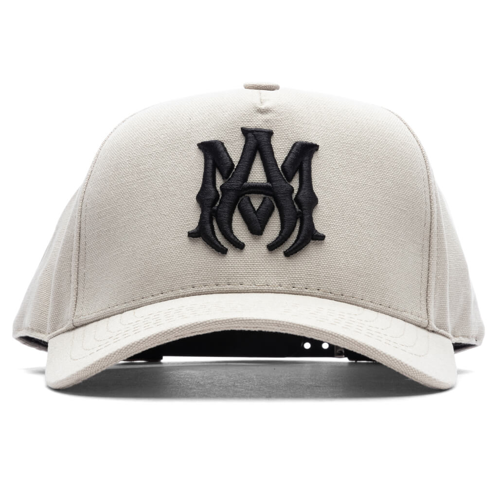 MA Full Canvas Hat - Alabaster – Feature