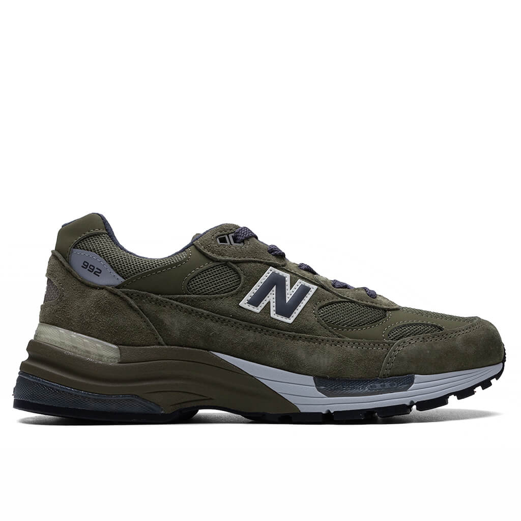 靴 New Balance 992 \
