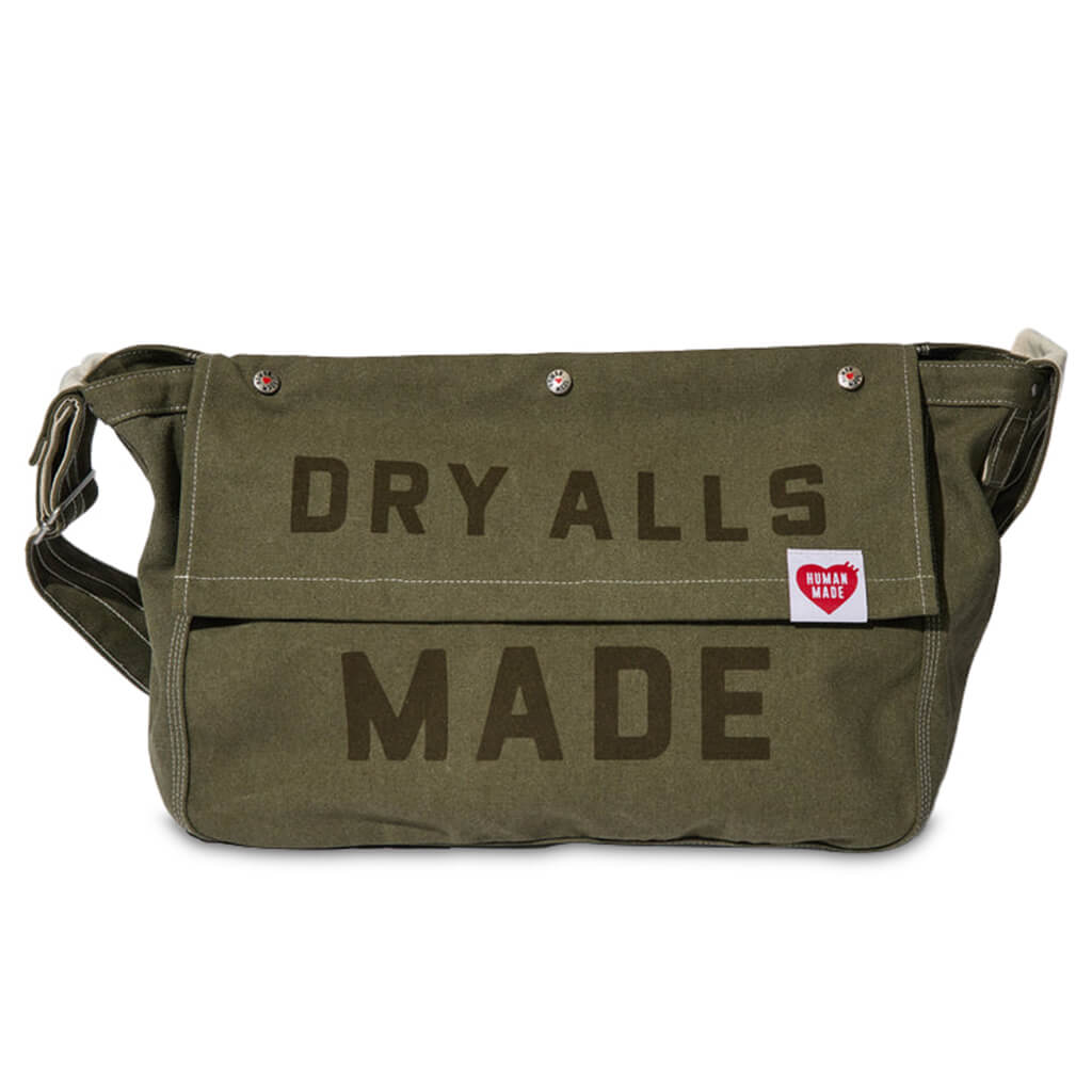 Mail Bag - Olive Drab