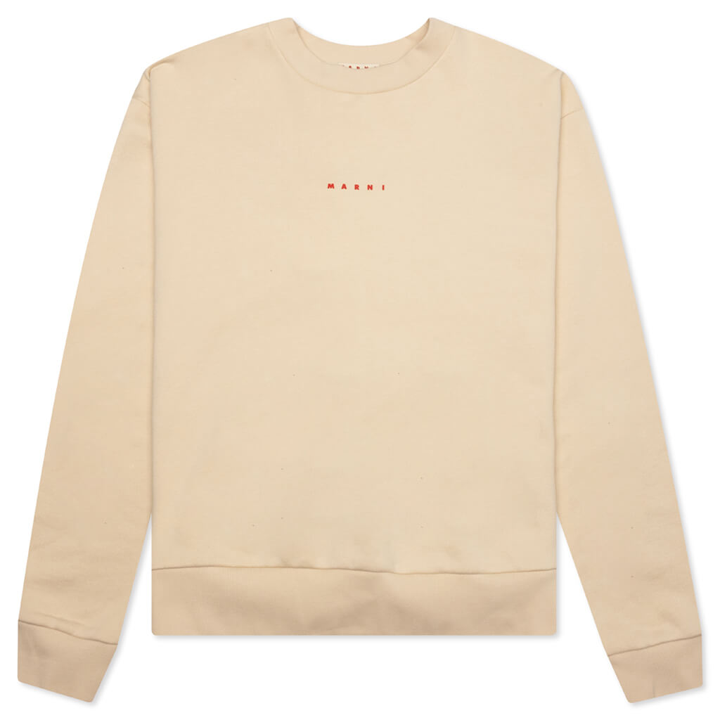 Sweatshirt Nude Feature