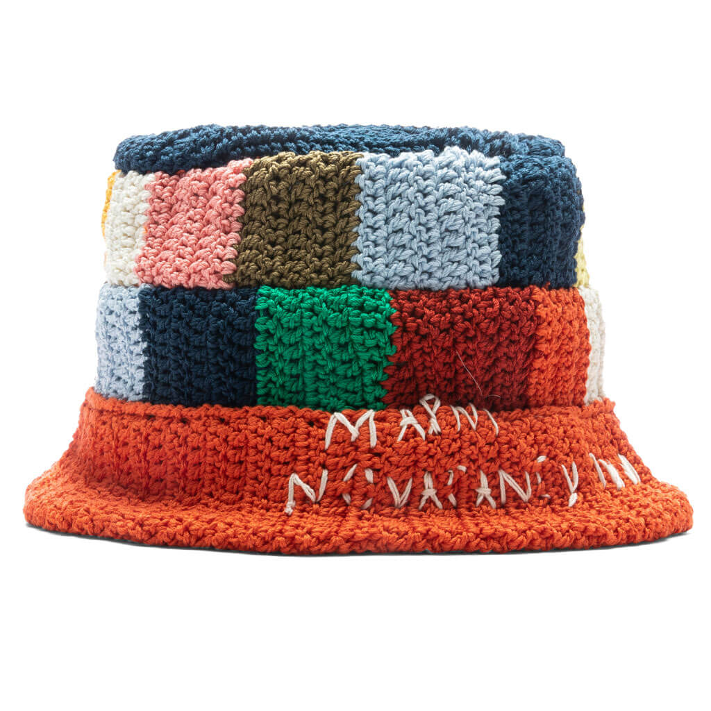 Vacancy Inn Marni Hat Marni No Vacancy Inn Edition Embroidered