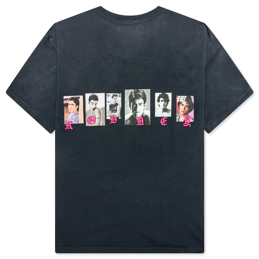 Memorial Tee - Vintage Black – Feature