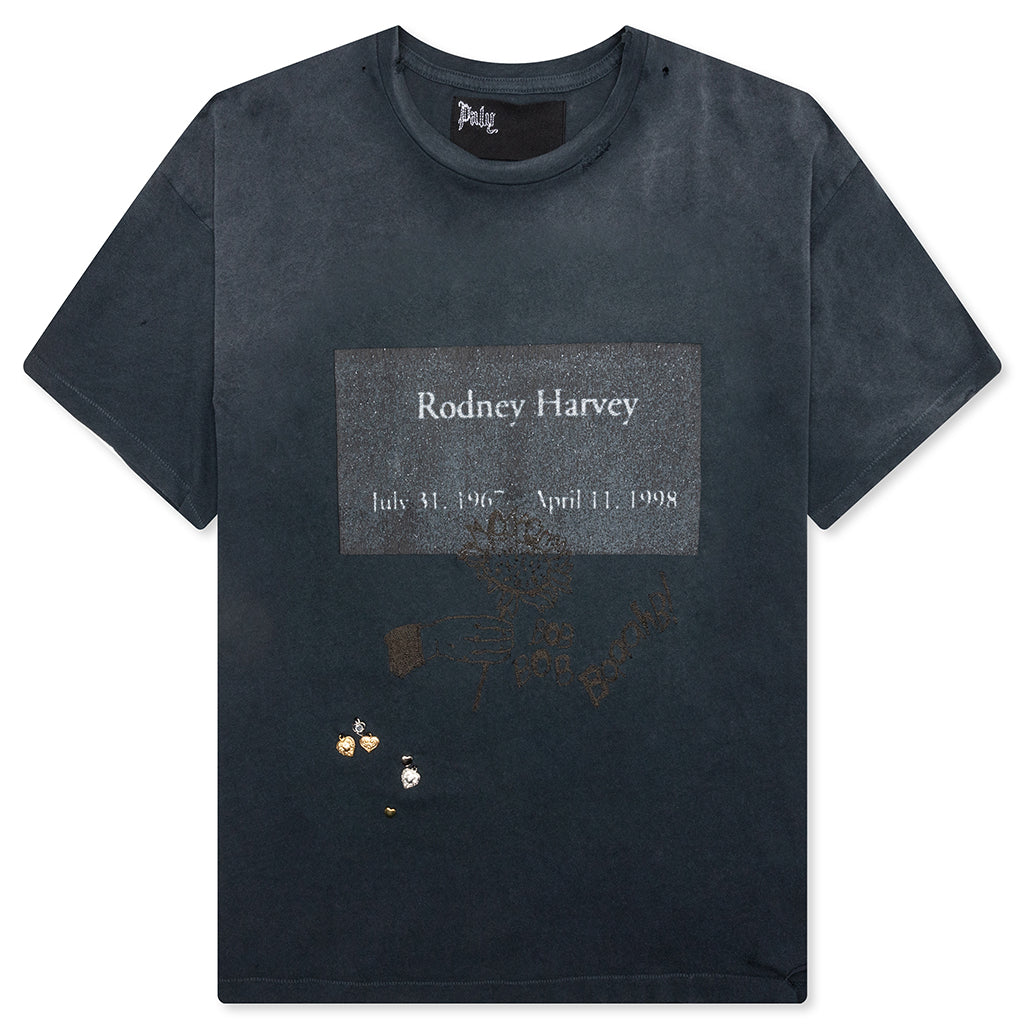 Memorial Tee - Vintage Black – Feature